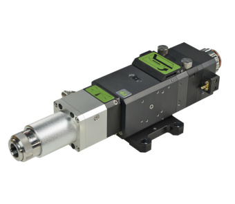 Оптоволоконные лазеры. Подключение лазерной головки